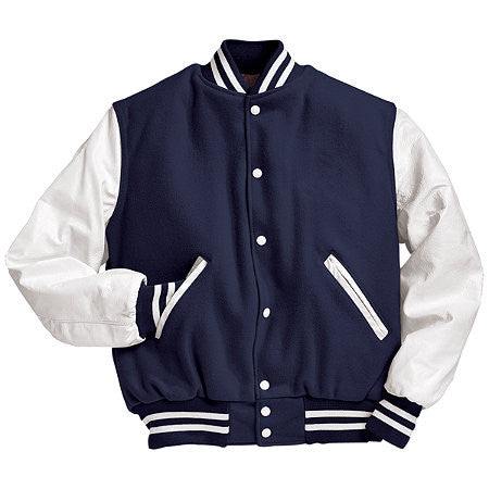 Varsity Letterman Jacket Cleaning and Restoration  LeathercareUSA.com