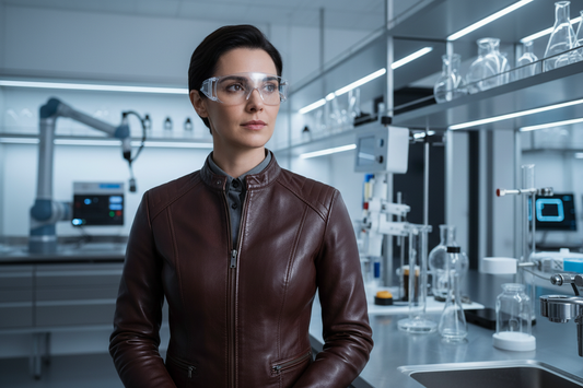 Our Cleaning Systems: The Science of Professional Leather Restoration