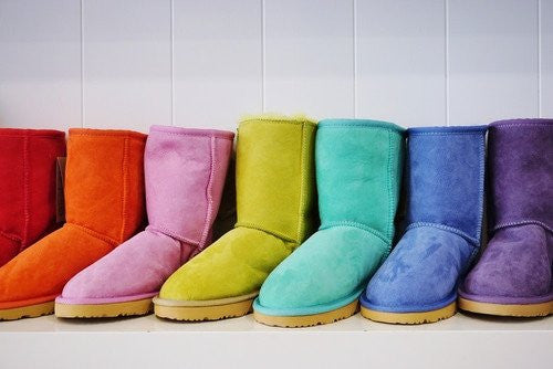 Professional boot cleaning by LeatherCareUSA.com