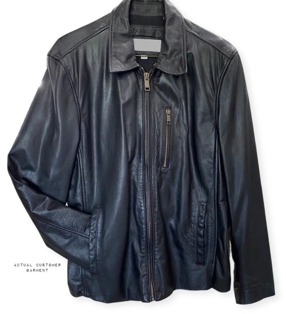 How To Clean Leather Jackets With Care - Sterling Cleaners