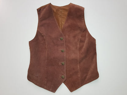 Suede Vest Cleaning and Restoration LeathercareUSA.com
