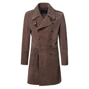 Suede coat cleaning at LeatherCareUSA.com