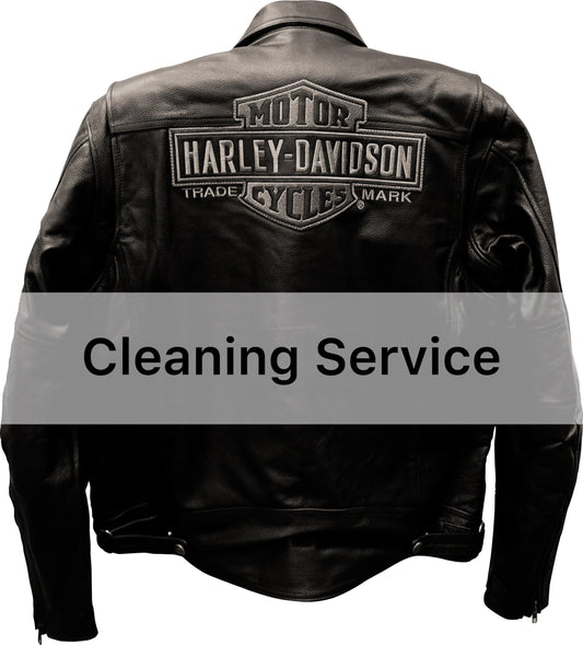 Motorcycle Jacket Cleaning and Restoration here at LeathercareUSA.com