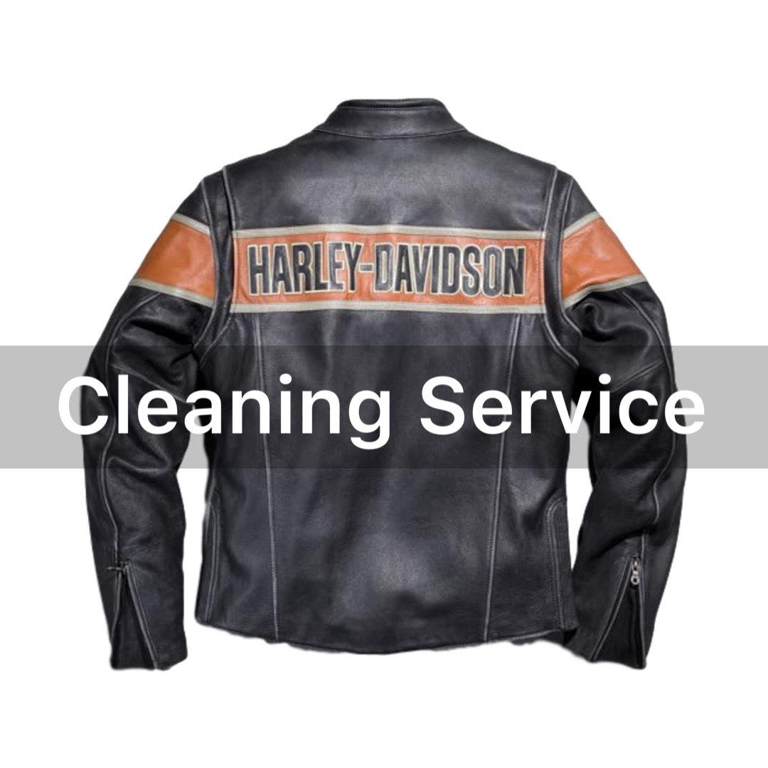 Motorcycle Jacket Cleaning and Restoration here at LeathercareUSA.com